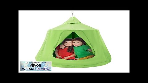 VEVOR Hanging Tree Tent 330 LBS Capacity Hanging Tent Swing for Indoor Review