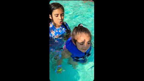 Safety Tips for Kids At The Pool #kidsvideos #youtubekids#vacation #kids