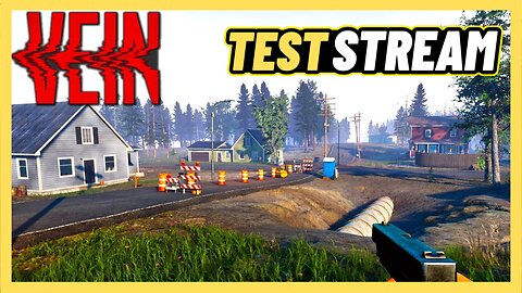 Test Stream On Vein Survival