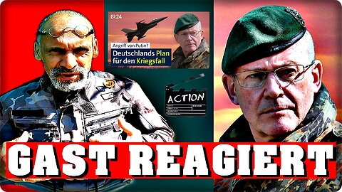 Was passiert, wenn Putin angreift? LEGIONÄR REAGIERT - Teil drei!