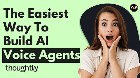 Build & Customize Your AI Assistant | Thoughtly Lifetime Deal