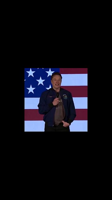 Elon Musk Hit The Mother Lode Of The Deep State. Now He Believes He's An Assassination Target