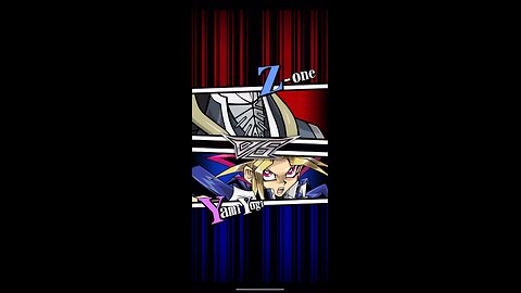 Part 1/1 Yami Yugi Battle Chronicle DM VS Z-one Timelords