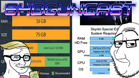 SHOGUNCAST #6: oPtImIzAsHuN iZ 4 cHuDzZzZ! (February 19, 2025)