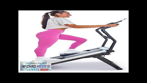 Echelon Stair Climber Sport Stair Stepper for Home Stair Review