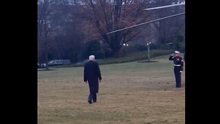 #BREAKING: President Trump has just boarded Marine One (1/31/25)