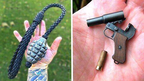 12 Powerful Self Defense Gadgets You Must See
