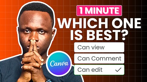 The Best Way to Share Canva Designs In 1 Minute