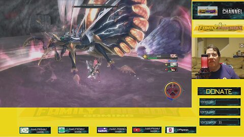 Ys IX Monstrum Nox Episode 13