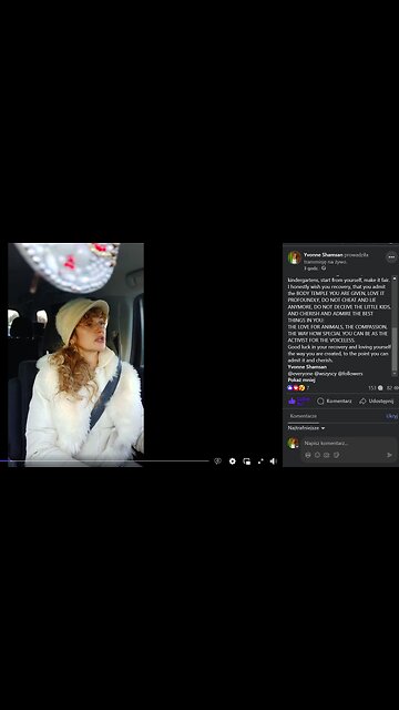 I'm not a tr@nny, won't cheat... Nie jestem tr@anny, nie bede udawac...