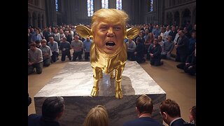 PART 4 - Trump Idolatry Syndrome