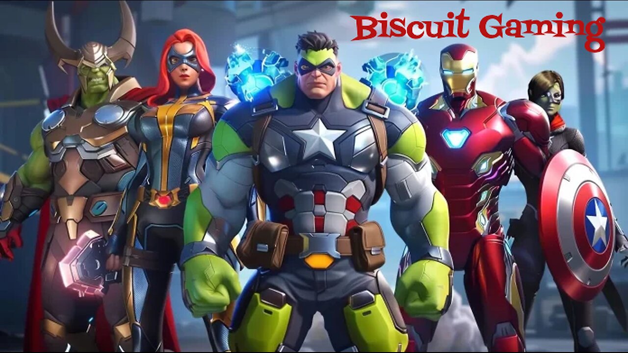 marvel rivals stream