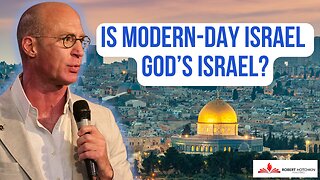 Is Modern Day Israel Really Still God's Israel?