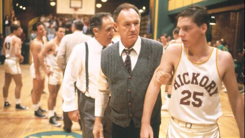 Hoosiers Trailer and Final Scene with Commentary