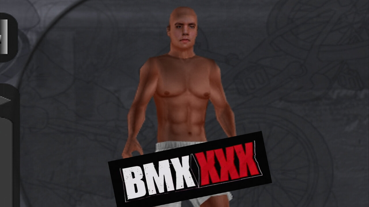 BMX XXXtremely 2002