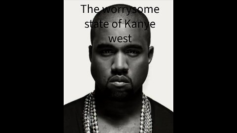 WTF is going on with Kanye West/YE
