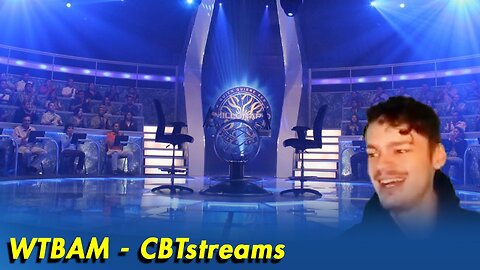 [VOD] Who Wants to Be a Millionaire? Celebrity Specials: CBTstreams