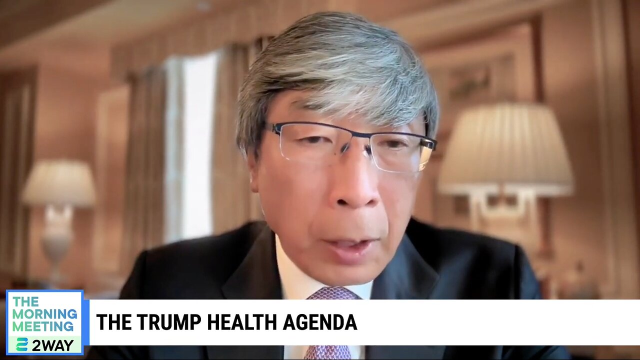 Dr. Patrick Soon-Shiong links turbo cancer pandemic to COVID jabs