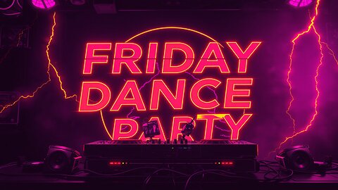 Request A Song - AudioFaction Friday Niiiiight DANCE PARTAAAY