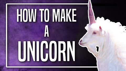 Mythical Beasts and the Bible: How to Make a Unicorn