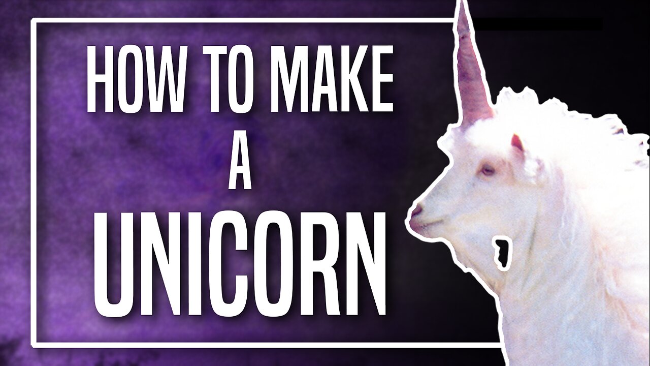 Mythical Beasts and the Bible: How to Make a Unicorn