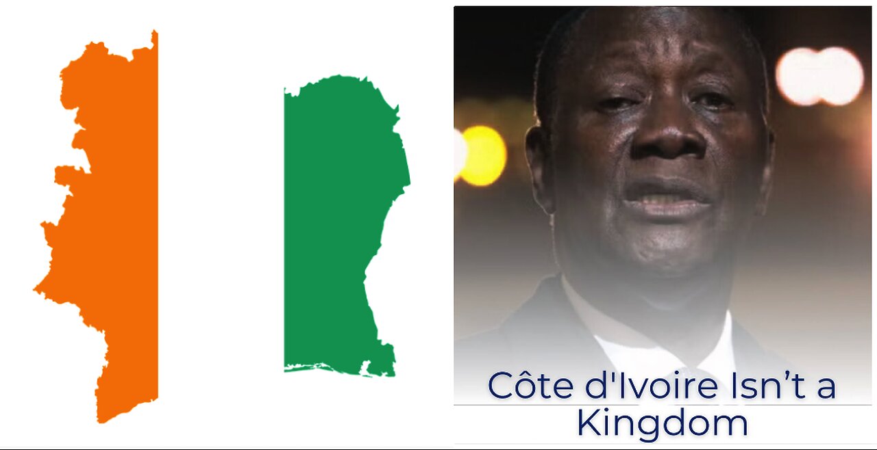 IVORIANS, THE TIME FOR MOBILIZATION HAS COME : IT’S TIME TO OUST THIS CORRUPT AND DYING REGIME !