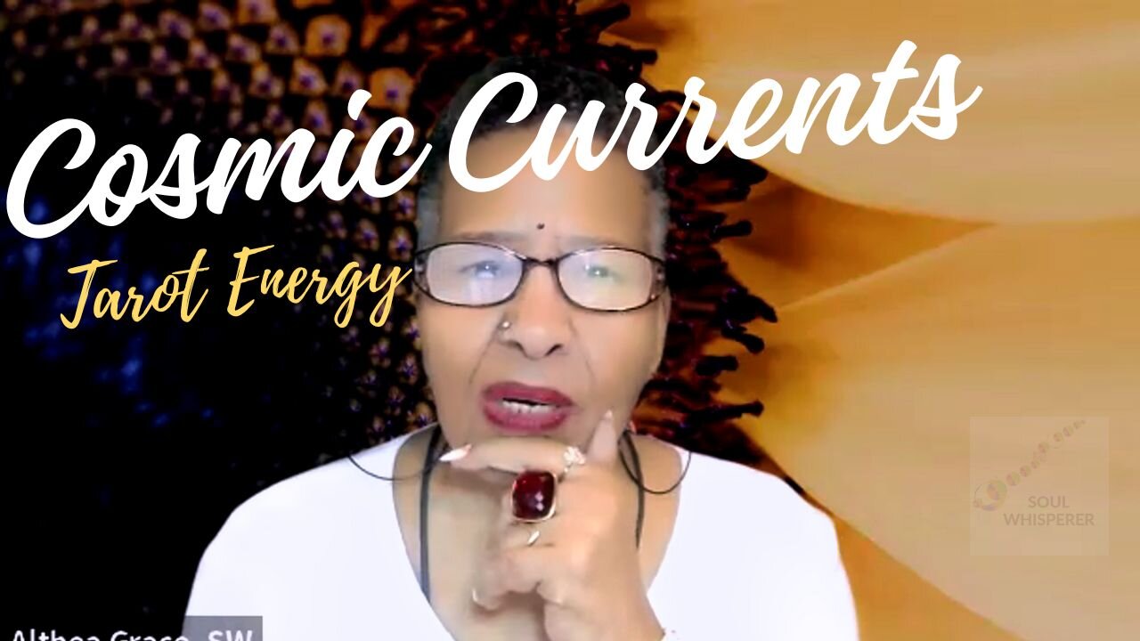 🌀COSMIC CURRENTS: Before Moving Forward, Look in the Mirror