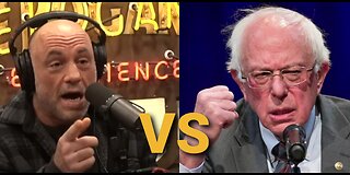 Joe Rogan Obliterates Bernie Sanders