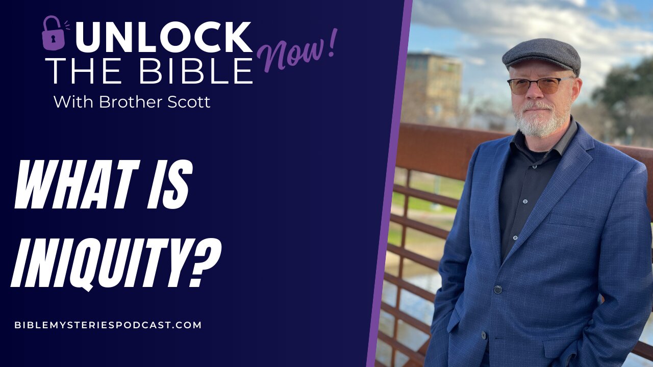 What Is Iniquity? Unveiling Its Deeper Meaning in Scripture