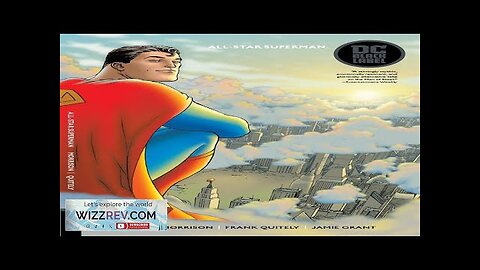 All-Star Superman (Black Label Edition) Review