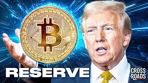 Trump Announces Bitcoin Reserve After Banning CBDCs