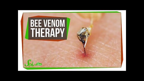 The Problem with Bee Venom Therapy