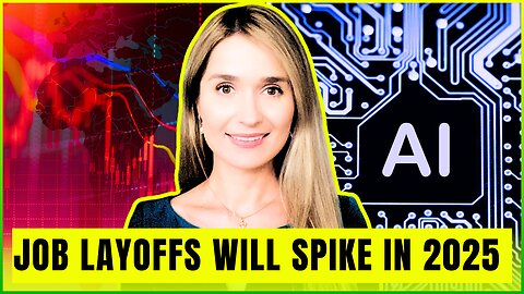 🚨 Expect a Wave of Job Layoffs in 2025 Due to Economic Instability, AI and Business Restructurings