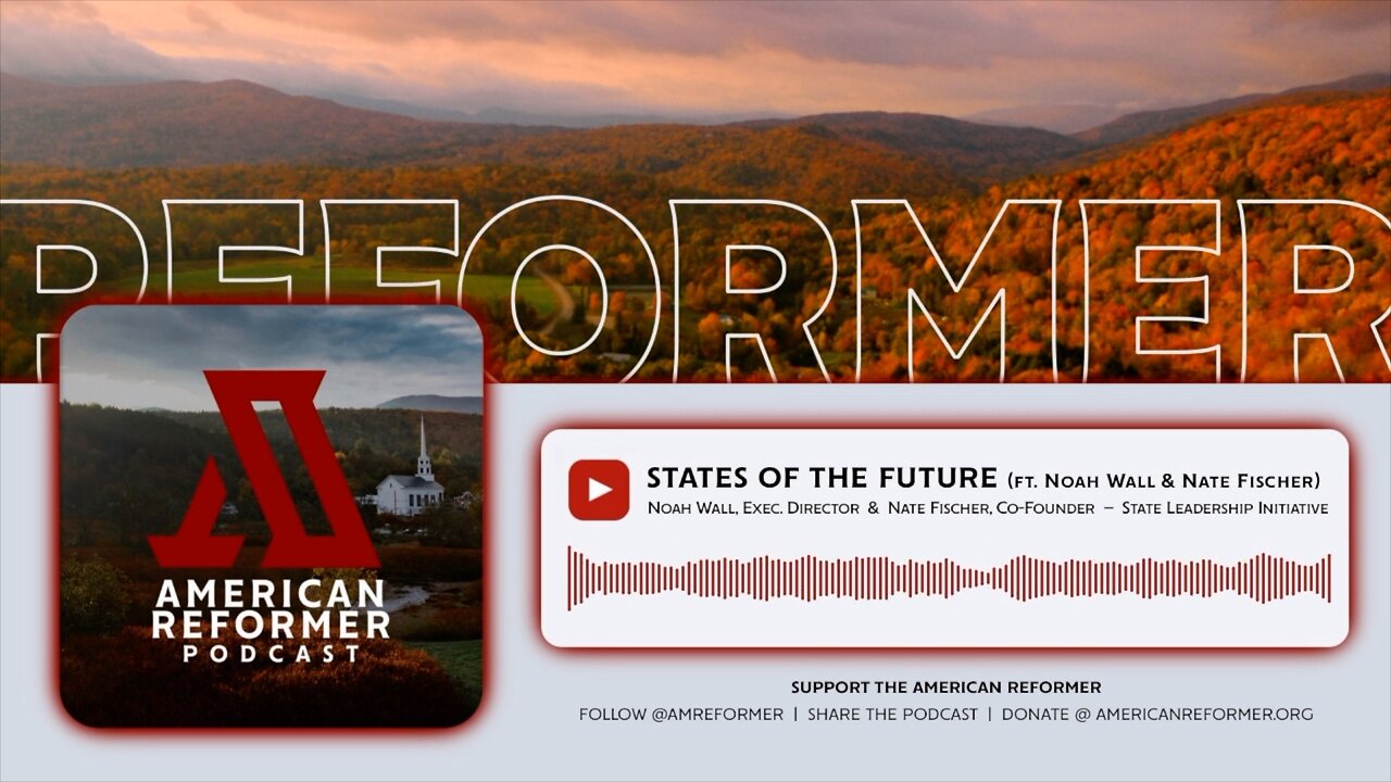 States of the Future (ft. Noah Wall & Nate Fischer)