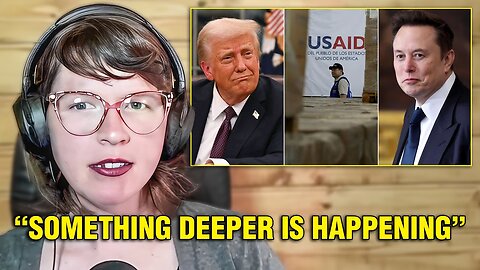 Whitney Webb | 'Dismantling' USAID Is A Distraction From The Real Agenda