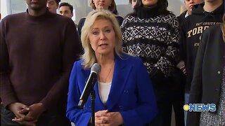 Ontario🍁Liberal Leader👉Bonnie Crombie Gets Asked👀About👉Universal Basic Income🤔🤪🤣😎