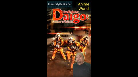 Fire Fighter Daigo