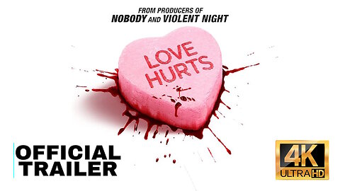 Love Hurts - OFFICIAL TRAILER - Release Date: 7 February 2025