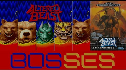 We live in a |Altered Beast| world - Game Decode-