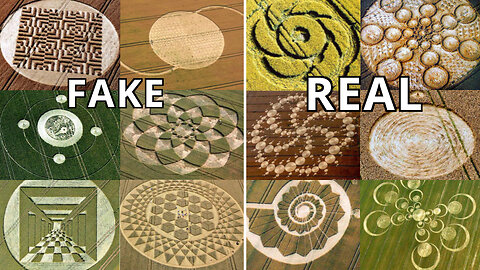 Feature Documentary: Crop Circles – The Hidden Truth by Richard D. Hall