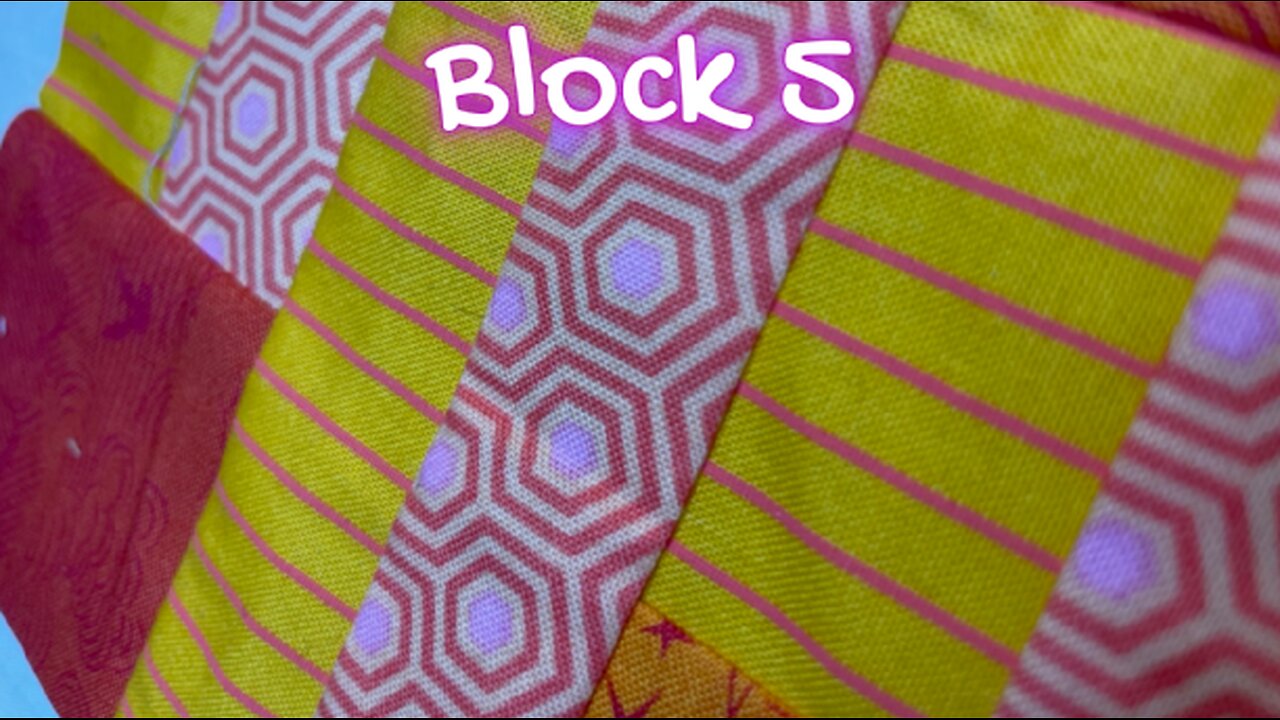 City Sampler: 100 Days 100 Blocks Challenge - Block 5