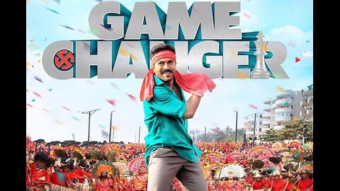 Game Changer Full Movie 2025 | Telugu