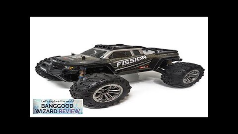 SG PINECONE FORSET 1201 1202 Pro Brushless 1/12 2.4G 4WD 70km/h RC Review