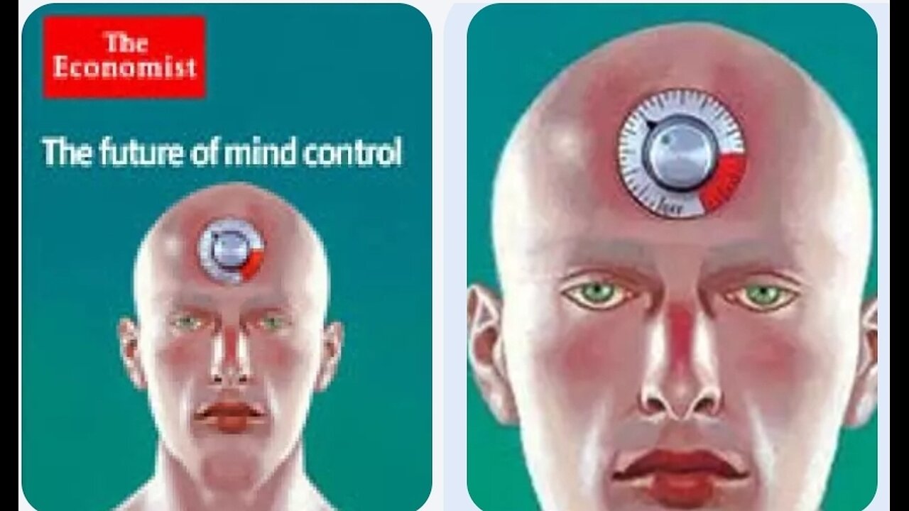 The future of mind control!