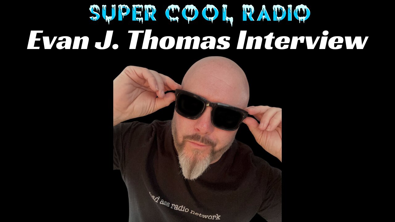 Evan J. Thomas (Tag Publicity) Interview