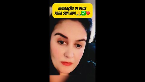 Revelação de deus ✅❤️🙏