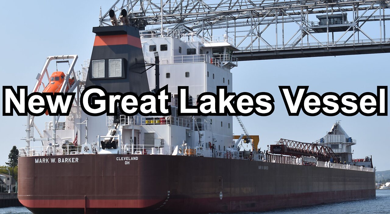 New Great Lakes Vessel