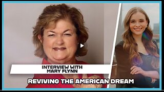 Hannah Faulkner and Mary Flynn | REVIVING THE AMERICAN DREAM - GROWING UP A FLYNN