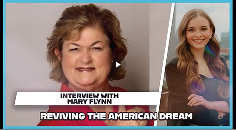 Hannah Faulkner and Mary Flynn | REVIVING THE AMERICAN DREAM - GROWING UP A FLYNN