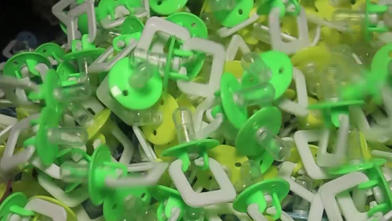 The Science of Comfort: Exploring the Baby Nipple Manufacturing Process